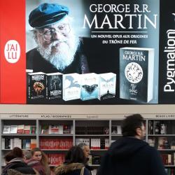 George R.R. Martin - Isabelle Nell