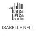 Salon du livre de Bruxelles Isabelle Nell écrivain